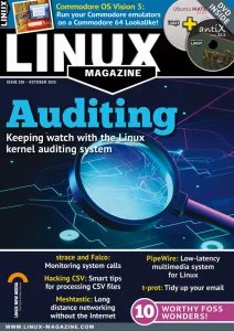 Linux USA - 10.2025