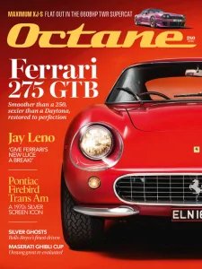 Octane UK - 10.2026