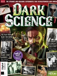 All About History Dark Science - Ed. 1 2026