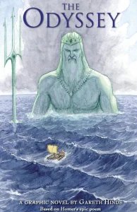 Gareth Hinds – The Odyssey