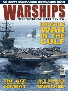Warships International Fleet Review - 08.2025