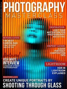 Photography Masterclass - Is. 152 2025