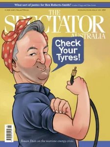 The Spectator AU - 11.04.2026
