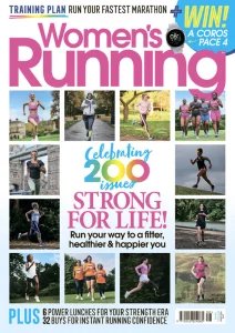 Women's Running UK - 08.2026
