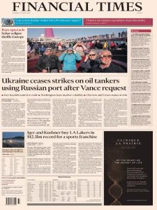 Financial Times EU - 13.08.2026