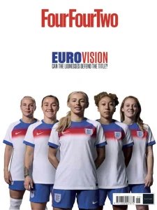 FourFourTwo UK - Summer 2025