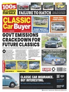 Classic Car Buyer - 15.07. 2026
