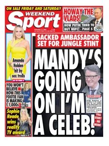 Weekend Sport - 12.09.2025
