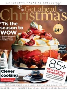 Sainsbury's - Get Ahead Christmas 2025