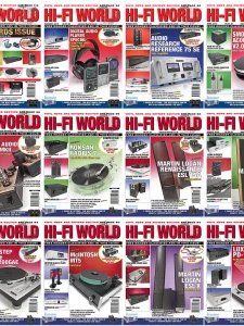 Hi-Fi World - 2016 Full Year