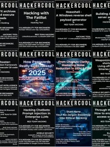 Hackercool - 2025 Compilation