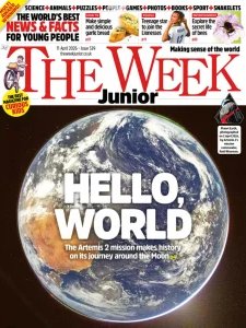 The Week Junior UK - 11.04.2026