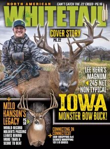 North American Whitetail - 05/06 2026