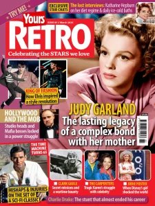 Yours Retro - 03.2025