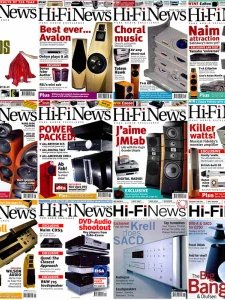 Hi-Fi News - 2003 Full Year