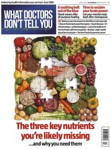 What Doctors Don't Tell You UK - 04.2026