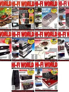 Hi-Fi World - 2008 Full Year