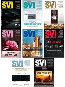Sound Vision Install - 2019 Full Year Compilation