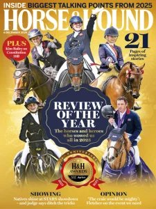 Horse & Hound - 4.12.2025