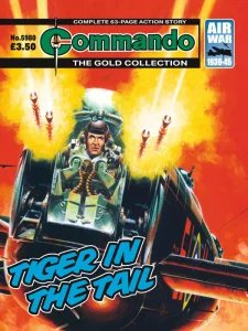 Commando - No. 5980
