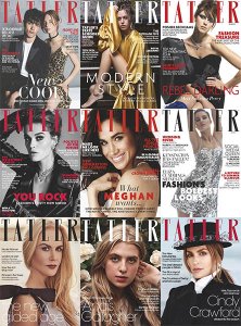 Tatler UK - 2018 Full Year