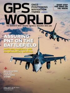 GPS World - 04.2025