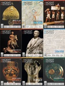Ancient History - 2021-2022 Full Year Compiltaion