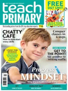 Teach Primary - Is. 19.4 2025