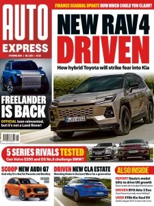 Auto Express - 8.04.2026