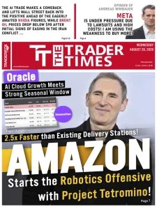 The Trader Times - 26.08.2026