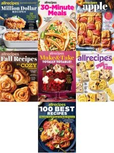 Allrecipes - 2025 Full Year