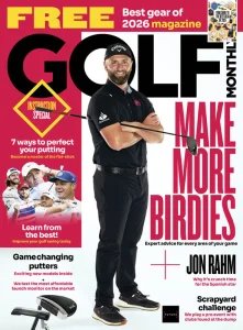 Golf Monthly UK - 06.2026