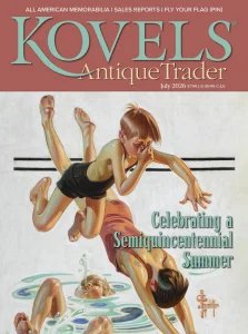 Kovels Antique Trader - 07.2026