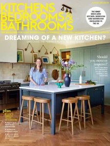 Kitchens Bedrooms & Bathrooms - 08.2025