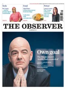The Observer - 2.08.2026