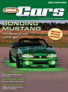 Old Cars Weekly - 11.1.2025