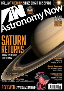 Astronomy Now - 05.2024