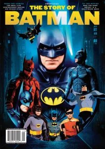 The Story of Batman 2024