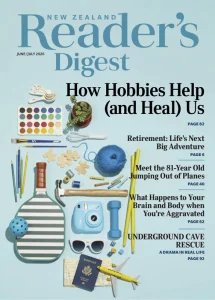Reader's Digest NZ - 06/07 2026