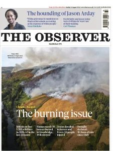 The Observer - 16.08.2026