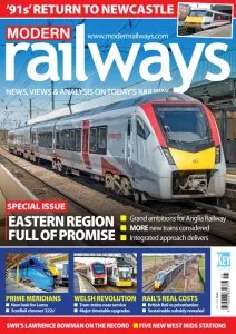 Modern Railways - 05.2026
