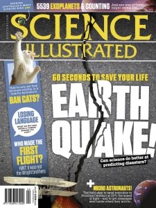 Science Illustrated AU - Is. 104 2024