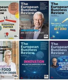 The European Business Review - 2022 Full Year