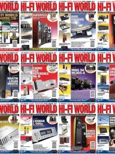 Hi-Fi World - 2012 Full Year