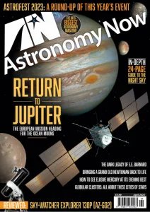 Astronomy Now - 04.2023