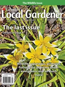 Canada's Local Gardener - Vol 7 Is. 2 2026