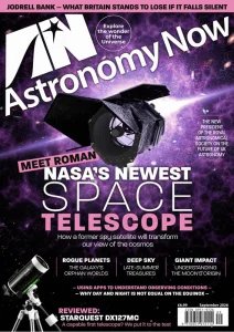 Astronomy Now - 09.2026