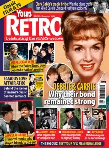 Yours Retro - 12.2025