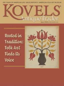 Kovels Antique Trader - 06.2026