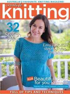 Creative Knitting - Is. 93 2026